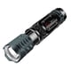 thumbnail image 5 of Eigraketly Linterna recargable, reparación de antorcha, linterna ajustable, luz telescópica con zoom, para acampar, senderismo, ciclismo, lámpara, carpas Gris Eigraketly OD029460-01, 5 of 6