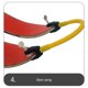 thumbnail image 5 of Greeniant Control de velocidad ABS simplificado para principiantes con conector de punta de esquí Essential Ski FORhead para principiantes Ropa Deportiva, Zapatos rojo, 5 of 6