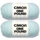 thumbnail image 1 of Lana Caron One Pound 908 g acrílica, grosor medio (worsted), 742 m, paquete de 2, 1 of 8
