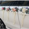 thumbnail image 4 of Guardoinrt Car Jewelry Wedding Simple And Exquisite Decor a romantic and For Special Day Is Smooth Soft, 4 of 6