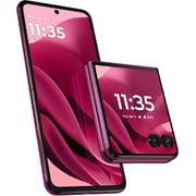 Motorola Razr Ultra 2025 | Unlocked | Made for US 16/512GB | 50MP Camera | Pantone Cabaret