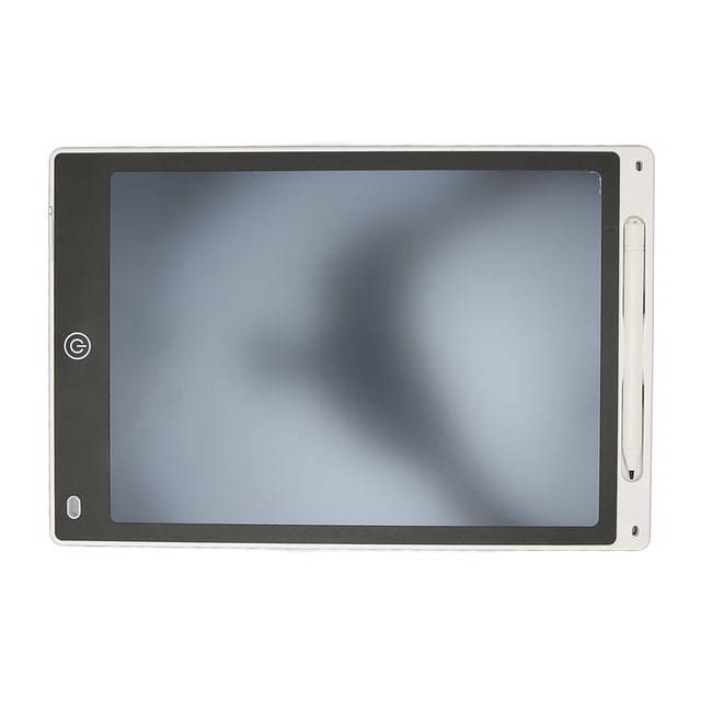 Tablette d'Écriture LCD, Planche à Dessin Effaçable de 10 Pouces pour Enfants, Bloc-Notes Électronique avec Stylet, Anti-Perte, Tablette d'Écriture Portable avec Écran Coloré et Verrou de Mémoire