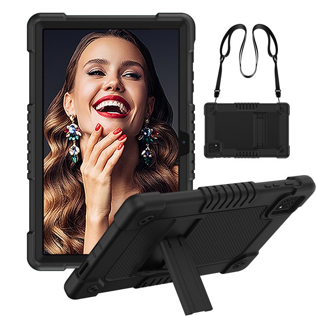 Funda para Tablet Kebiory Revvl Tab 5G 10.36" Antigolpes