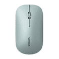 thumbnail image 1 of Mouse Inalámbrico Silencioso Ugreen MU001 Verde 4000 DPI Ergonómico, 1 of 5