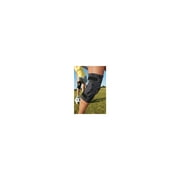 ACE Brand Adjustable Hinged Knee Brace, Black/Gray, 1 Brace