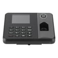 thumbnail image 4 of Gupbes 2.8in Color Screen Time Clock Fingerprint Password Independent Employee Checking‑In Attendance Machine 110‑270V,Fingerprint Time Attendance, 4 of 8