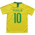 thumbnail image 2 of Kit infantil de fútbol con camiseta, short y medias ORGBRAIN Neymar #10, 2 of 4
