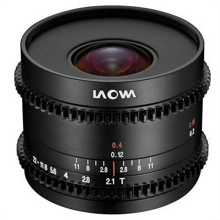 UPC: 6940486700855 | Laowa 7.5mm T2.1 Cine Lens for Micro Four Thirds