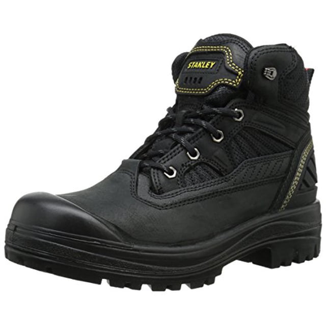 Stanley Bottes de Travail pour Hommes en Acier de 6 Pouces