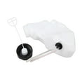 thumbnail image 4 of jinwen String Trimmer Gas Tank Lawn Mower Oil Container for Ry34006 Ry34427 Ry4CSS, 4 of 9