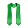 thumbnail image 2 of Dserhfy Unisex Adult Plain Graduation Stole 72 Inch Class of 2026 Graduation Sash for Academic Choral Events Accessories, 2 of 8
