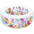 thumbnail image 1 of Alberca Piscina Inflable Circular Tropical Niños 152cm Intex Intex 58480, 1 of 4