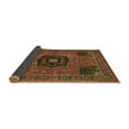 thumbnail image 2 of Ahgly Company Indoor Rectangle Persian Brown Traditional Area Rugs, 2' x 3', 2 of 4
