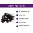 thumbnail image 4 of Organic Acai Powder, 4 of 7