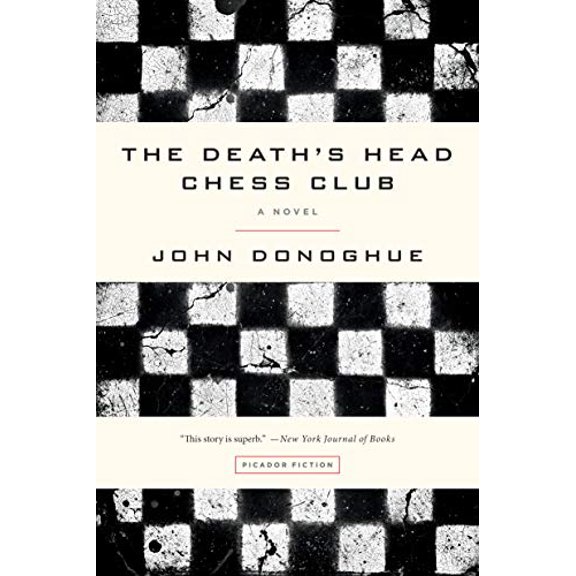 Pre-Owned The Death's Head Chess Club (Paperback)