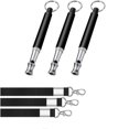 thumbnail image 1 of OUTAD Dogs Training Whistles To Stop Barking Control For Ultrasonic Whistle Sound Portable Durable Dogs Training Whistles, 1 of 4