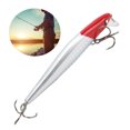 thumbnail image 4 of Hard Bait, Anti Deformation Lifelike Streamline Shape Fake Lure For Saltwater Area ANGGREK Otros Deportes, 4 of 8