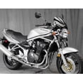 thumbnail image 3 of National Cycle F-18 Sport Fairing Windshield, Dark Tint, Lexan Polycarbonate, Headlight Mount, Street Motorcycle (N2528), 3 of 4