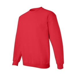 Hanes Men's ComfortWash Fleece Sweatshirt, Sizes S-3XL