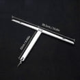 thumbnail image 2 of Aquatic Weed Cutter For Lakes And Ponds, Stainless Steel Folding Weed Razor For Removing Water Plants, Weed Rake Aquatic Plants Weed Cutter, Pond Rake, 2 of 4