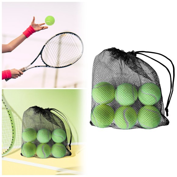 BKER Tennis For Training And Play High Visibility Durable Pressurized For Consistent Performance On All Court Ideal For Coaches And Players