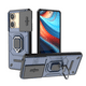 thumbnail image 1 of Funda de teléfono para Xiaomi Poco X6 5G Battle Bear Case + Cristal 9D, 1 of 5
