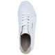 thumbnail image 4 of Zapatillas Shoe Nautica Creede 2 Fashion para hombre, color blanco/marrón 7.5US, 4 of 6