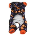 thumbnail image 4 of Ropa para perros y mascotas, vestido temático de vacaciones, Halloween, novedad divertida, vestir para perros, ropa de otoño e invierno, 4 of 5