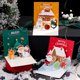 thumbnail image 4 of Tarjetas navideñas 3D desplegables de Paper Love, coches navideños, fiestas, fundas para regalos navideños, 4 of 5