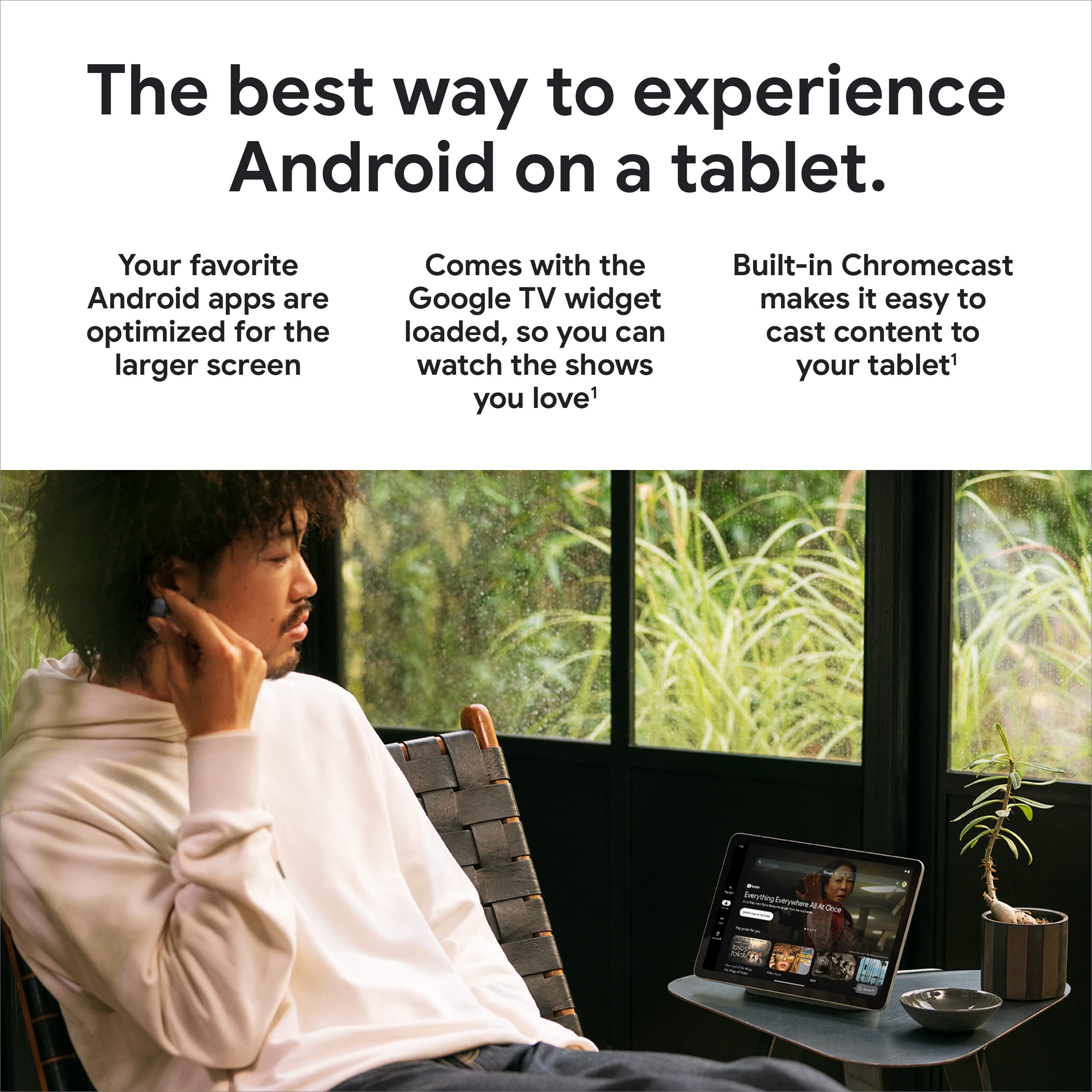 Google Pixel Tablet 128GB with Tensor G2 Chip & Charging Google Pixel Tablet 128GB with Tensor G2 Chip & Charging