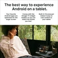 thumbnail image 4 of Google Pixel Tablette avec Station de Charge pour Haut-Parleur - Tablette Android avec Écran de 11 Pouces, Commandes Maison Intelligente, et Batterie Longue Durée - Porcelaine/porcelaine - 128 Go, 4 of 4