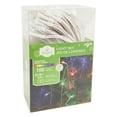 thumbnail image 4 of Holiday Time 100 Guirlandes Lumineuses DEL 5MM à Piles, Multicolore, 4 of 4