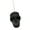 Black, variant on Sparkling Discos Human Head Skull Figurine Decors Reflective Skull Ornament Mirrored Pendants Party Decors