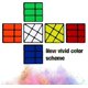 thumbnail image 3 of Cubo Mágico Fenghuolun 3x3, Cubo De Rompecabezas De Velocidad, Etiqueta Suave, Cubo De Rompecabezas 3D, Enigmas, Juguete Educativo para Niños, Niñas, Adultos, 3 of 3