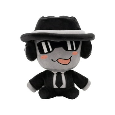 8 Inch Forsaken Chance Plush, Stuffed Figure Pillow for Room Decor for Video Game Fans