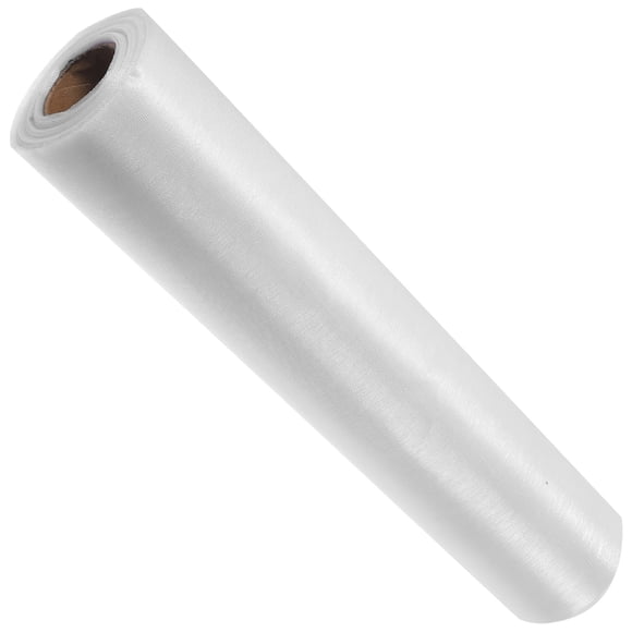 KAKOWELY rollo de tela de tul, rollo de tul artesanal, cinta de organza, tul de regalo, cinta de malla multifunción