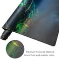 thumbnail image 6 of Large Gaming Mouse Pad XXL Extended Mat Desk Pad Mousepad Long Non-Slip Rubber Mice Pads Stitched Edges for Home and Office 35.4" x15.7"x0.1" Sttarcraft, 6 of 6