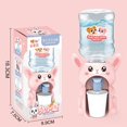 thumbnail image 1 of Mini dispensador de agua para bebés, juguete para beber, prensa manual, bomba de agua, enfriador, accesorios para cosplays, hogar, 1 of 4