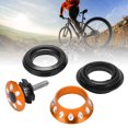 thumbnail image 1 of Ensemble de Bols à Roulements, Casque de Vélo Rotation Flexible pour Vélos de Montagne pour Vélos Dead Fly Jaune, Rouge, Bleu, Noir, 1 of 7