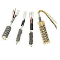 thumbnail image 4 of BTOER 220V 700W 450W Heater Ceramic Heating Element Core For 858D 850A 8018 8586 Soldering Hot Air Rework, 4 of 7