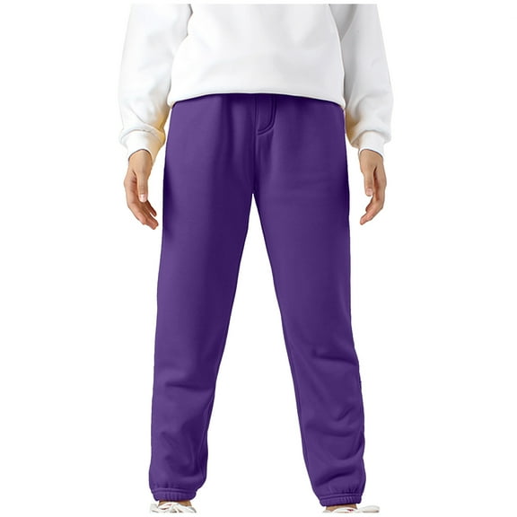 Aofany Toddler Baby Boys Jogger Pants Candy Color Home Trousers Casual Sweatpants