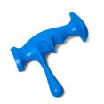 thumbnail image 4 of Herramienta de masaje de tejido profundo, herramienta de masaje con protector de pulgar para oficina en casa (azul), 4 of 9