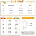 thumbnail image 3 of LIIPEE Kids Halloween Costumes Boys Girls Unisex Glow In The Dark Bat Onesies Dress Up Clothes,4-5 Years, 3 of 5
