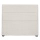 thumbnail image 4 of Base Cama Slim Individual + Cabecera Ibiza Dicasa White Cotton, 4 of 11