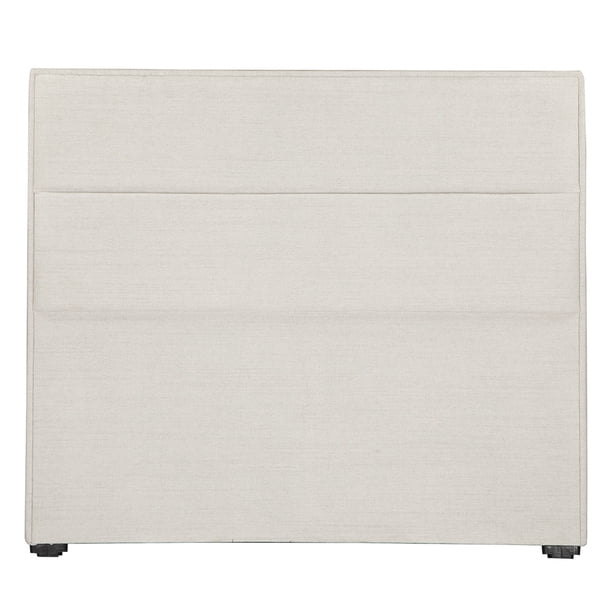 Cabecera King Size Ibiza Dicasa Blanco