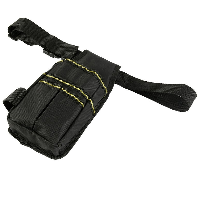 Tool Belt Bag,Tool Waist Bag Oxford Cloth Tool Pocket Pouch Belt
