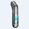 thumbnail image 1 of Alcoholímetro - Probador de alcohol en aliento portátil, detector de alcohol en aliento de precisión de grado profesional con pantalla digital LCD para uso personal y profesional, 1 of 4