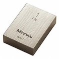 thumbnail image 1 of Mitutoyo 611201-541 Acier Rectangulaire de 1 Po Bloc-Mesure-1, 1 of 1