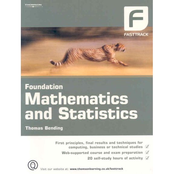 Pre-Owned Foundation in Mathematics and Statistics