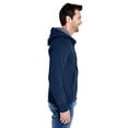 thumbnail image 2 of Hanes Nano Sweat à Capuche Léger Premium pour Hommes, m, Marine, 2 of 2